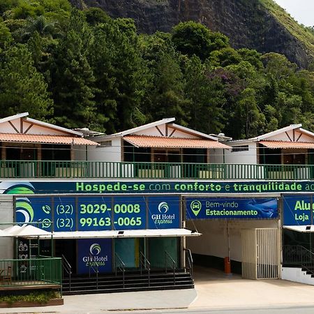 Gh Hotel Express Juiz de Fora Exterior foto